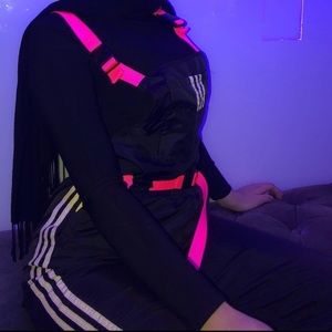 Frankie Collective Vintage Rework Adidas Overall